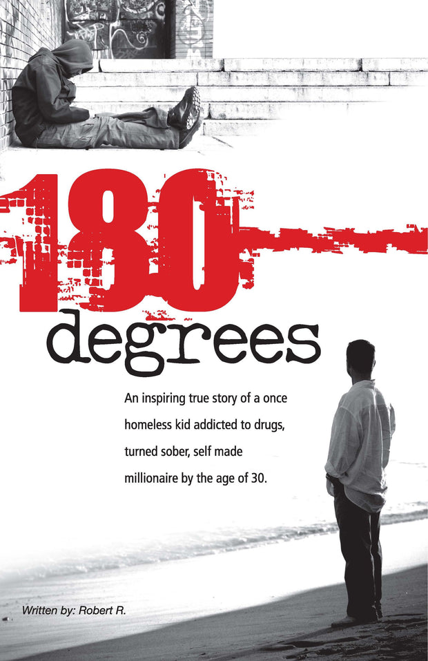 180 Degrees- Audiobook
